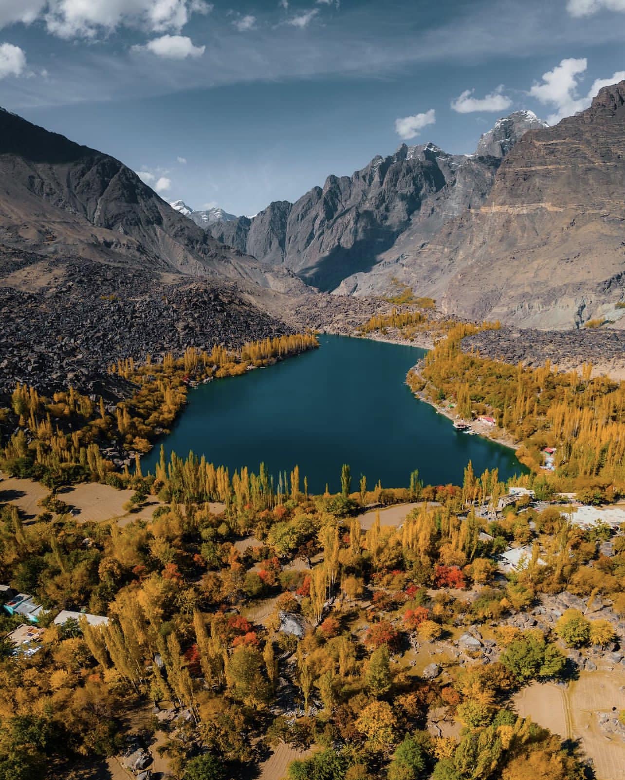 Skardu Valley